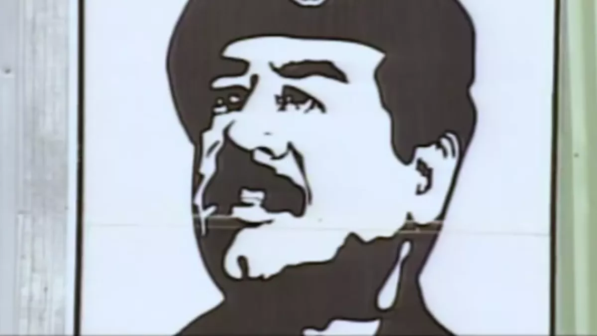 © Prod Saddam Hussein