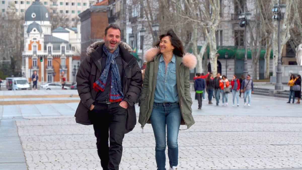 Jérôme Michelangeli , architecte, nous fait découvrir la cité madrilène... Rendez-vous à Madrid dans "Made in Corsica", ce samedi 31 mars à 18h25 sur ViaStella