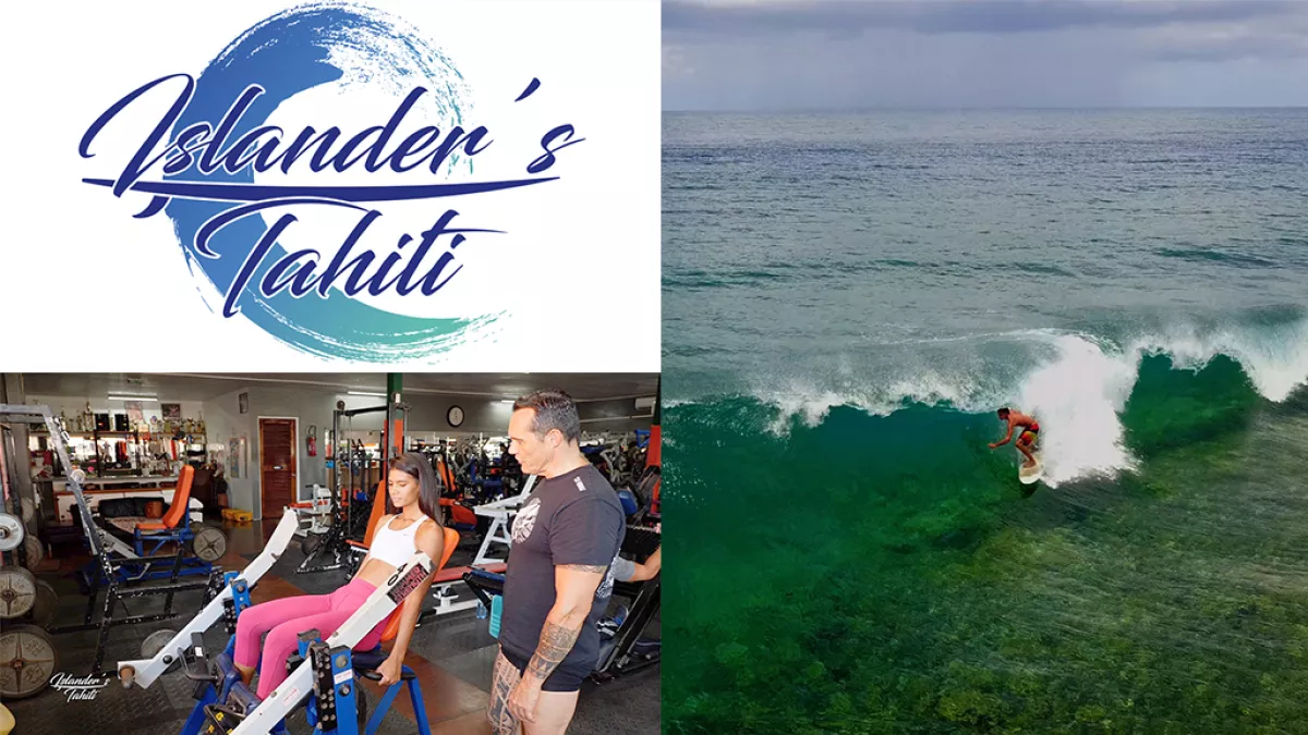 ISLANDER'S TAHITI 7 ISLANDER'S TAHITI 7