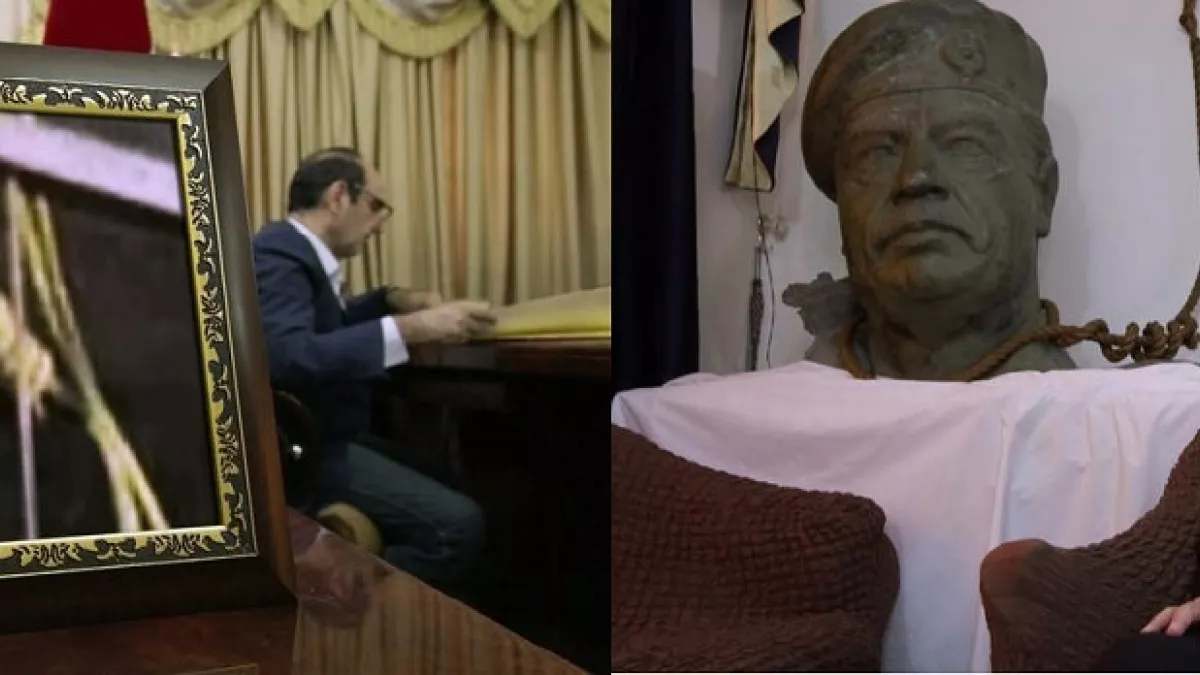 CAPA / Newen Distribution Les derniers jours de Saddam Hussein