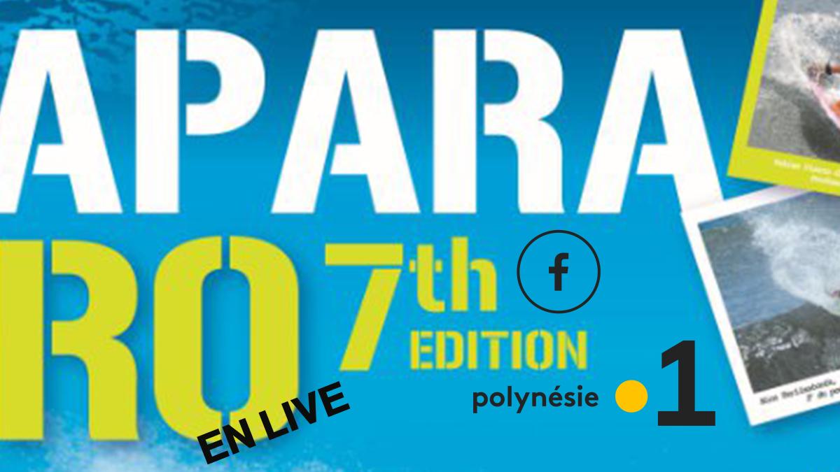 papara open surf pro 2018 live