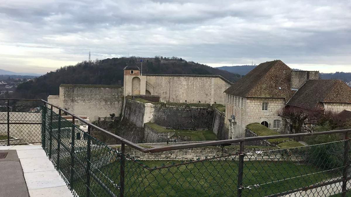 C'est là ! Sur les pas de Vauban