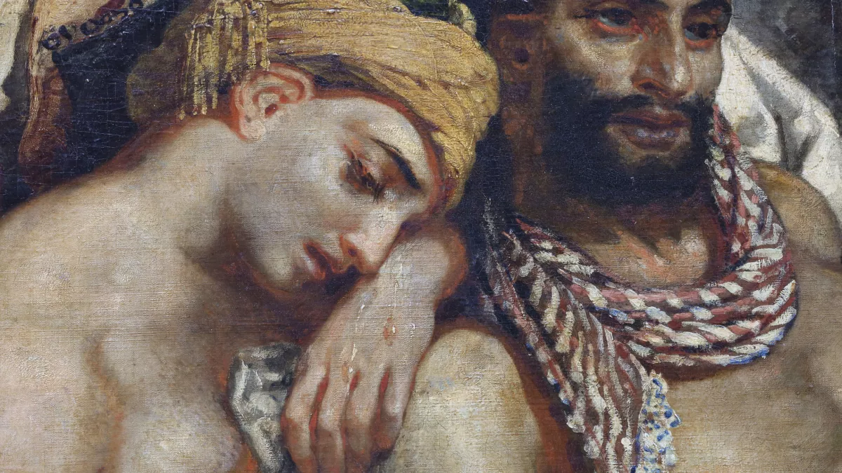 Gedeon Programme DELACROIX