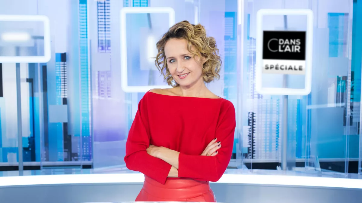 © Delphine Ghossarosian / FTV / SI C DANS L'AIR