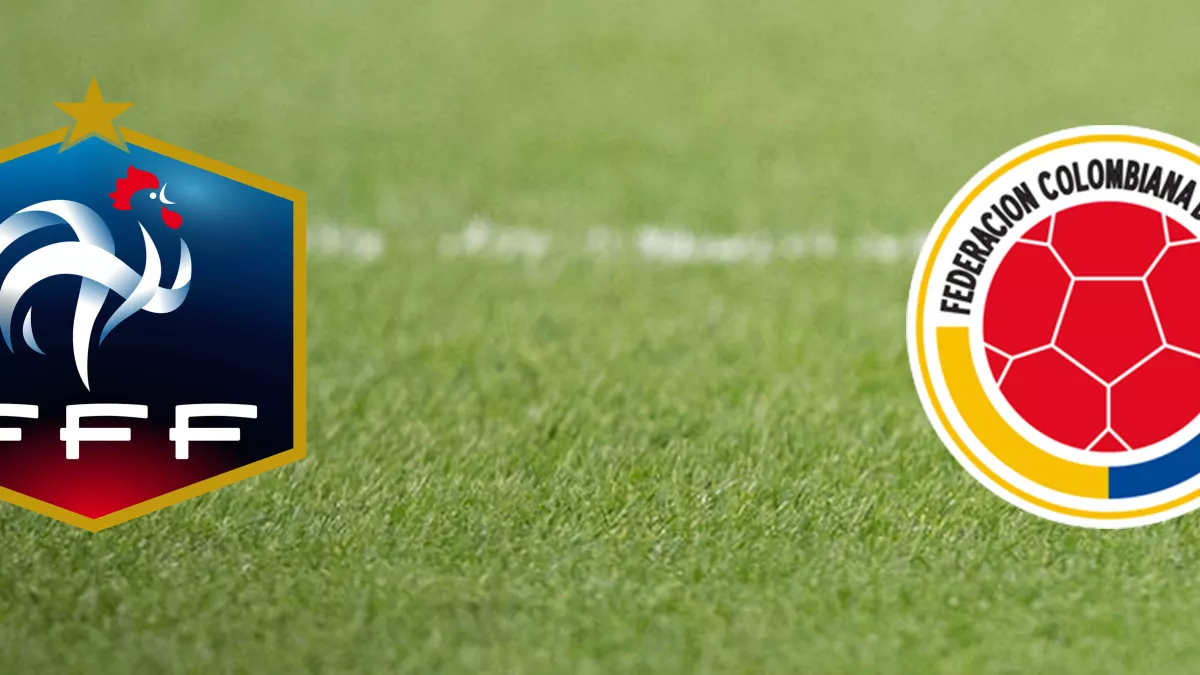 match amical france colombie match amical france colombie