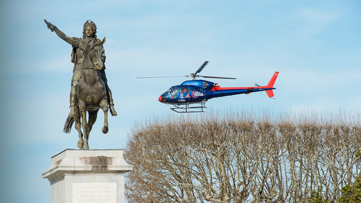 La Carte aux trésors à Montpellier