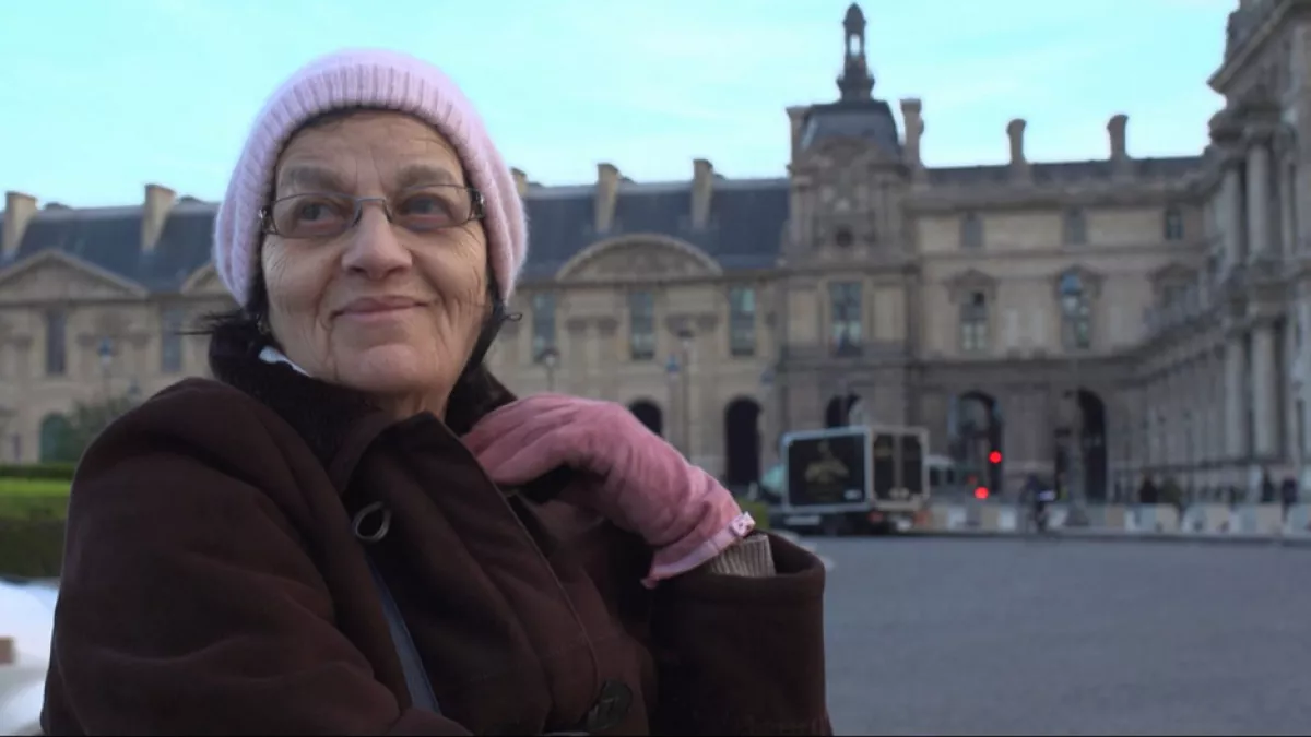Chérifa Chérifa