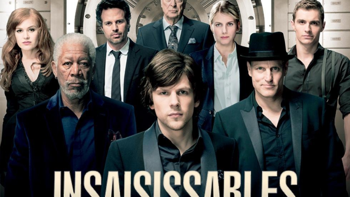 Insaisissables 1 Streaming Vostfr INSAISISSABLES | FranceTvPro.fr