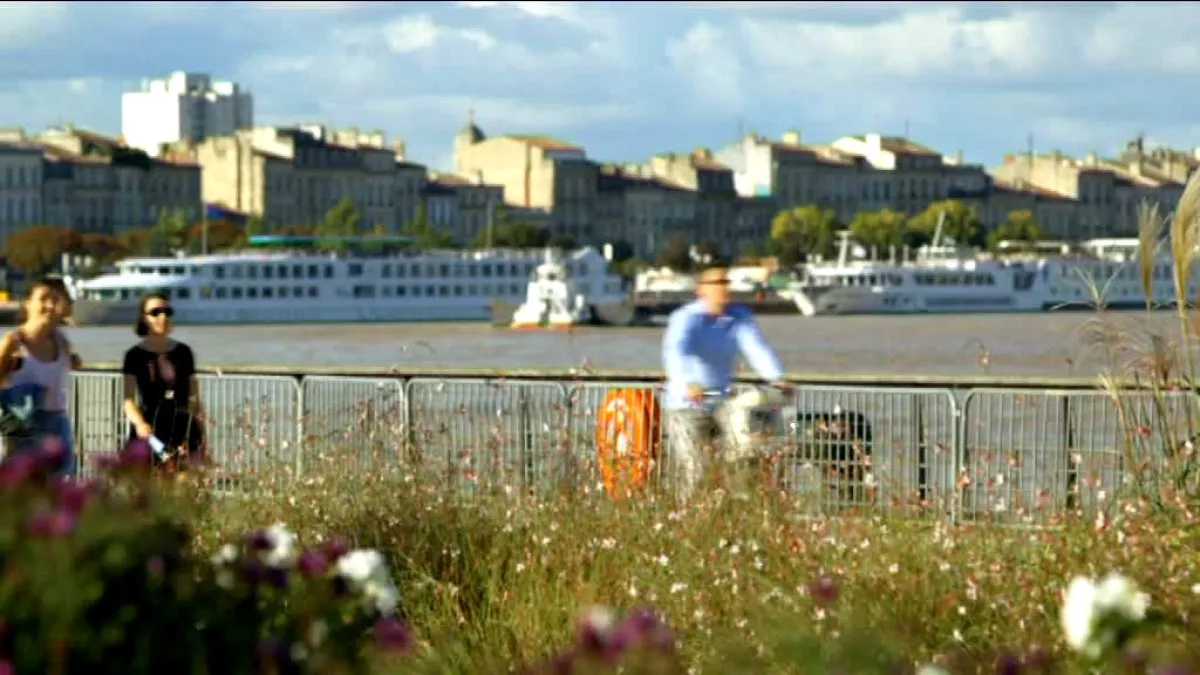 Bordeaux, les quais Bordeaux, les quais
