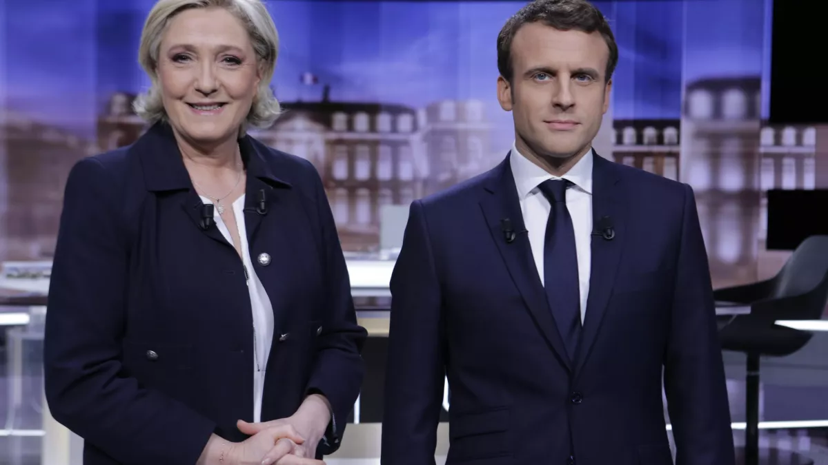 © Christophe Russeil / FTV 2017 LE DEBAT