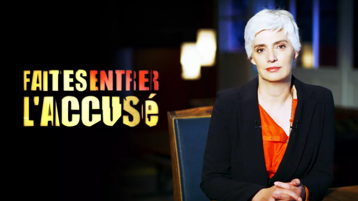 REUNION.1 SEM 16 2018 - FAITES ENTRER L'ACCUSÉ - SYLVIANE FABRE, LA COLERE D'UNE FEMME BLESSÉE REUNION.1 SEM 16 2018 - FAITES ENTRER L'ACCUSÉ - SYLVIANE FABRE, LA COLERE D'UNE FEMME BLESSÉE