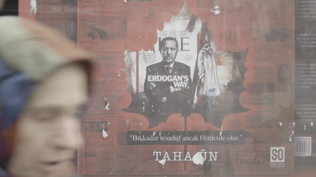 Causette prod/ Morgane production LA TURQUIE SELON ERDOGAN