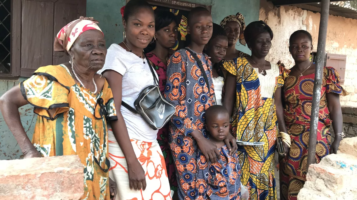 Papa nous attend ! De Bangui à Reims, une famille réunie - crédit Isabelle Forboteaux Papa nous attend ! De Bangui à Reims, une famille réunie - crédit Isabelle Forboteaux