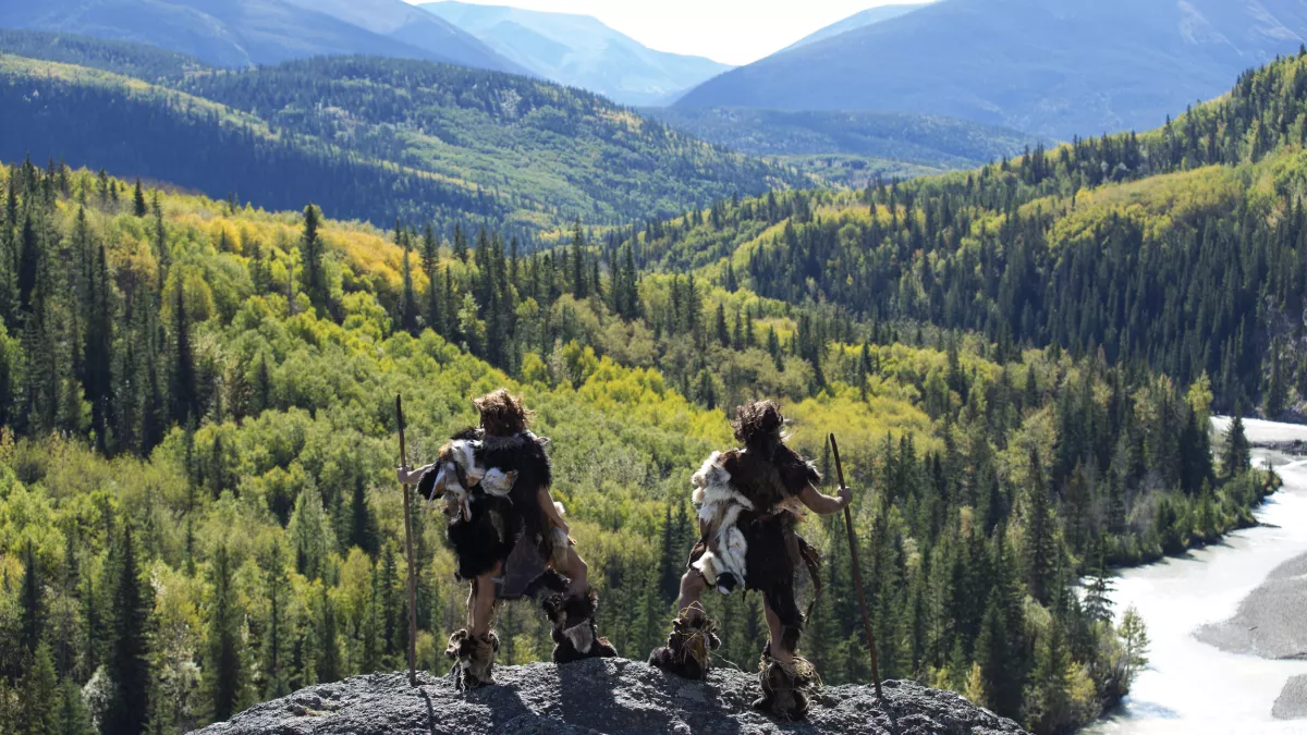 Clearwater Documentary LA GRANDE AVENTURE DE L'HOMO SAPIENS