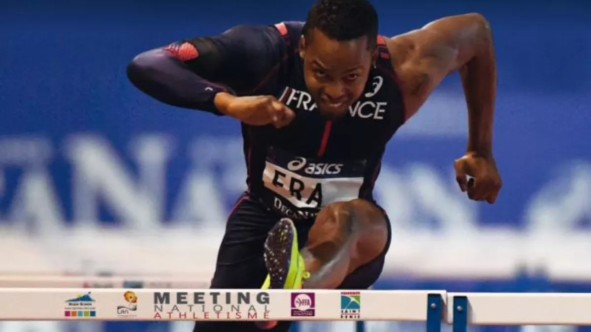 MEETING NATIONAL ATHLETISME EN DIRECT SUR REUNION LA 1ERE MEETING NATIONAL ATHLETISME EN DIRECT SUR REUNION LA 1ERE
