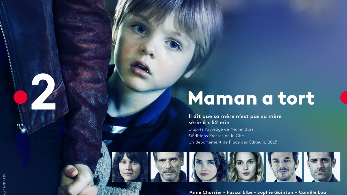 Maman a tort Couv