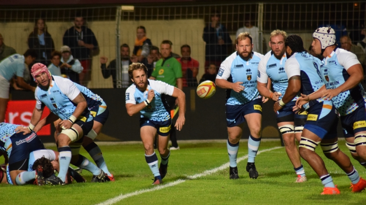 Demi-Finale Pro D2 USAP/Mont-de-Marsan | FranceTvPro.fr