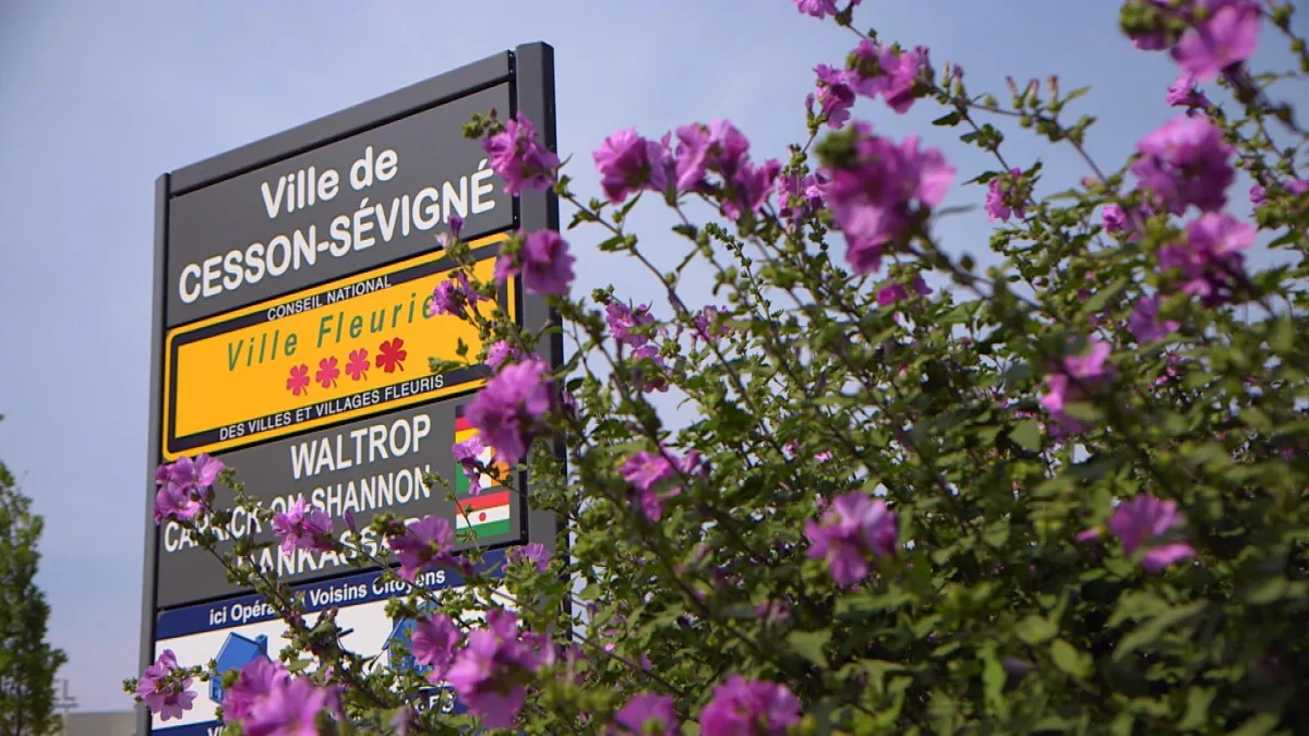 Éclectic presse VILLAGES FLEURIS UN TROPHEE QUI VAUT DE L OR