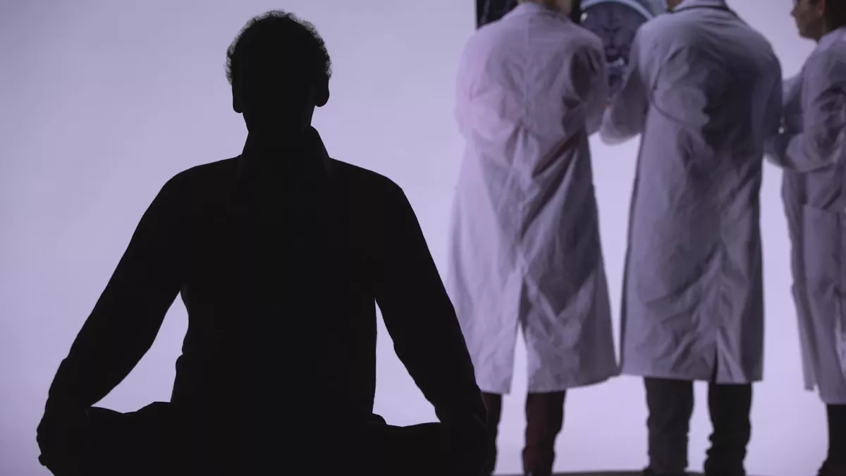 © 17 Juin Média MÉDITATION, UNE RÉVOLUTION DANS LE CERVEAU