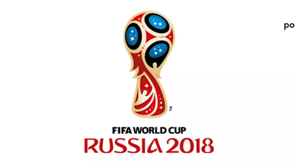 Logo Coupe du Monde de la FIFA 2018 - Russie Logo Coupe du Monde de la FIFA 2018 - Russie