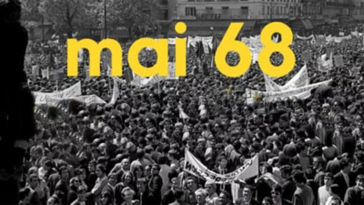 MAI 68 MAI 68