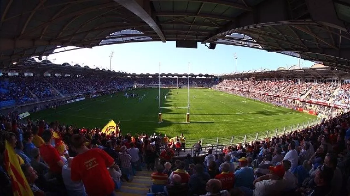 Rugby PRO D2 Rugby PRO D2