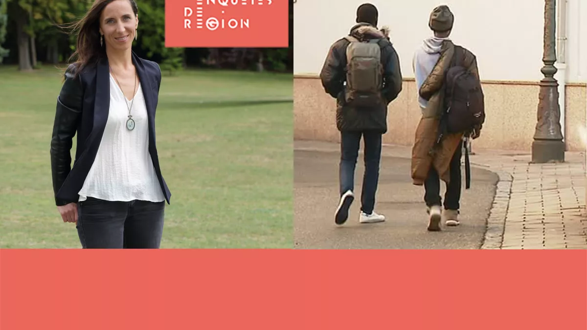 Enquêtes de région avec Ophélie Masure - Grand Est : terre d'accueil pour migrants ? Enquêtes de région avec Ophélie Masure - Grand Est : terre d'accueil pour migrants ?