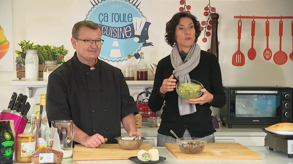 ça roule en cuisine - Olivier Royer et Sophie Menut ça roule en cuisine - Olivier Royer et Sophie Menut