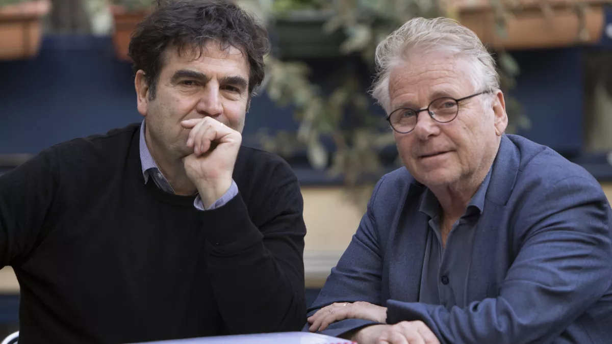 © Gilles Scarella / FTV LA TRAVERSÉE