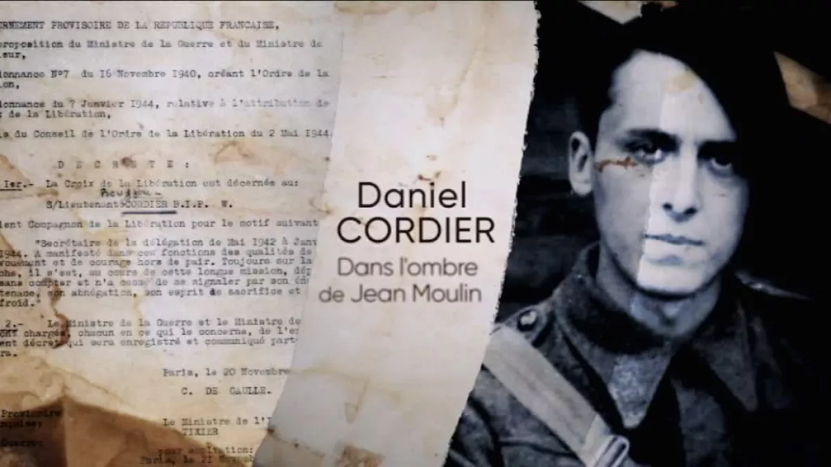 Daniel Cordier Daniel Cordier
