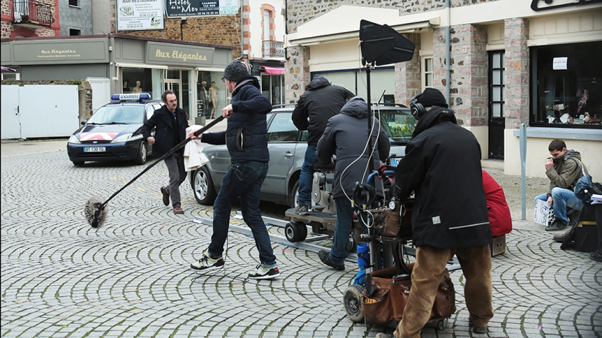 Coulisses © Gilles Scarella Coulisses © Gilles Scarella