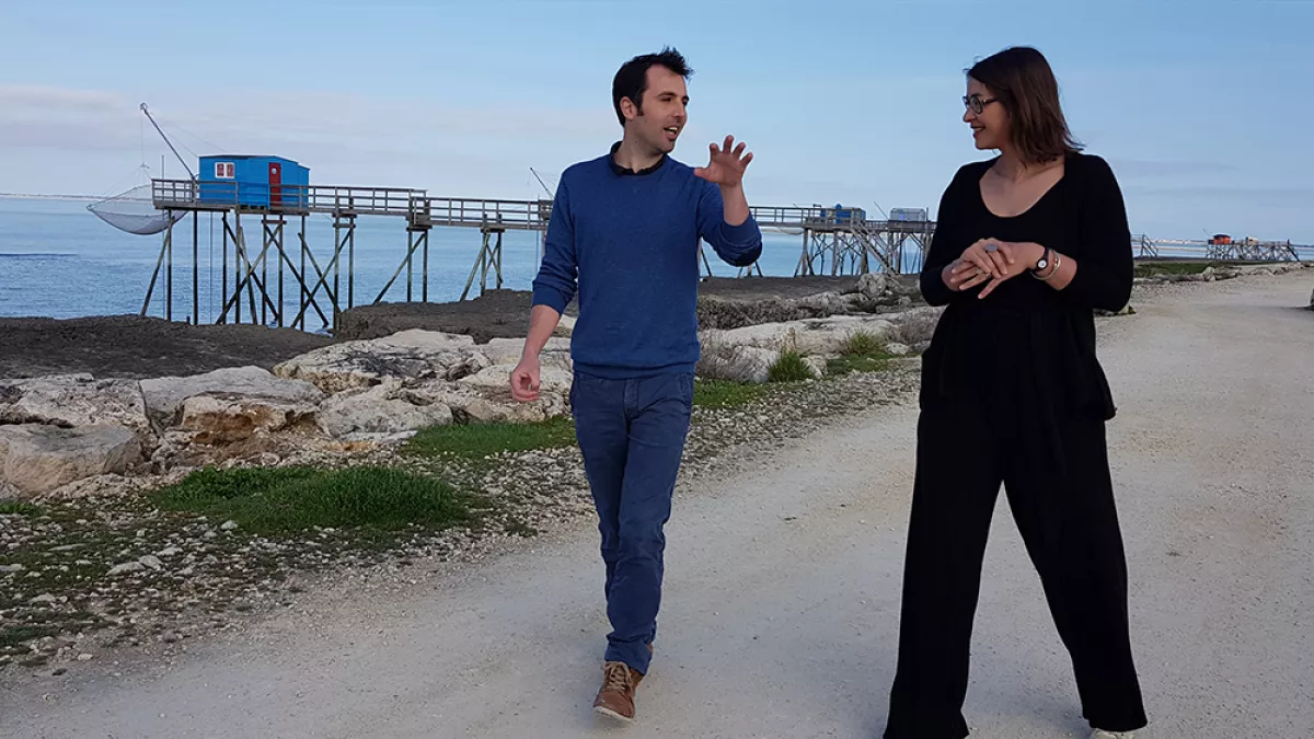 France découvre l'île Madame France découvre l'île Madame