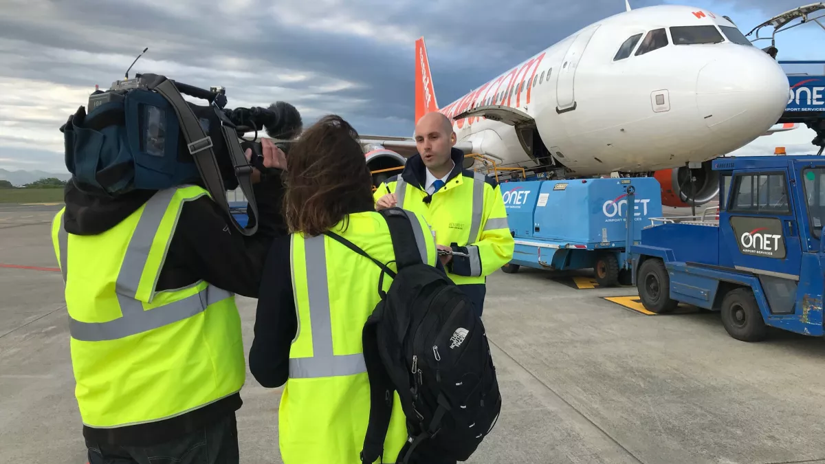 aéroport de Biarritz aéroport de Biarritz