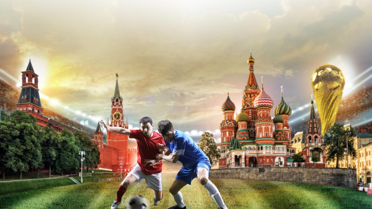 DP COUPE DU MONDE DE LA FIFA, Russie 2018™ 