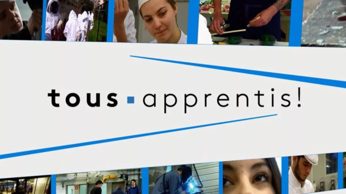 Label "Tous apprentis Label "Tous apprentis