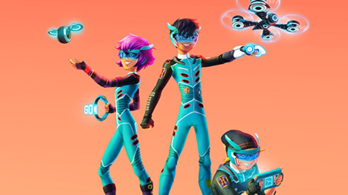 Team Dronix Team Dronix