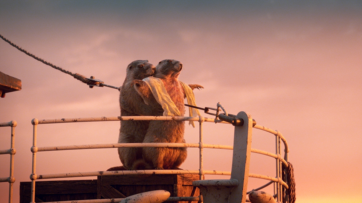 Les Marmottes Titanic Les Marmottes Titanic