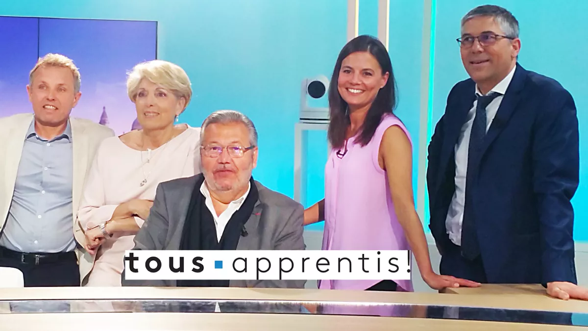 de g à D : Etienne Gless;Viviane Chaine Ribeiro;Patrick Toulmet;C le Grix de la Salle et Patrick Toulmet de g à D : Etienne Gless;Viviane Chaine Ribeiro;Patrick Toulmet;C le Grix de la Salle et Patrick Toulmet