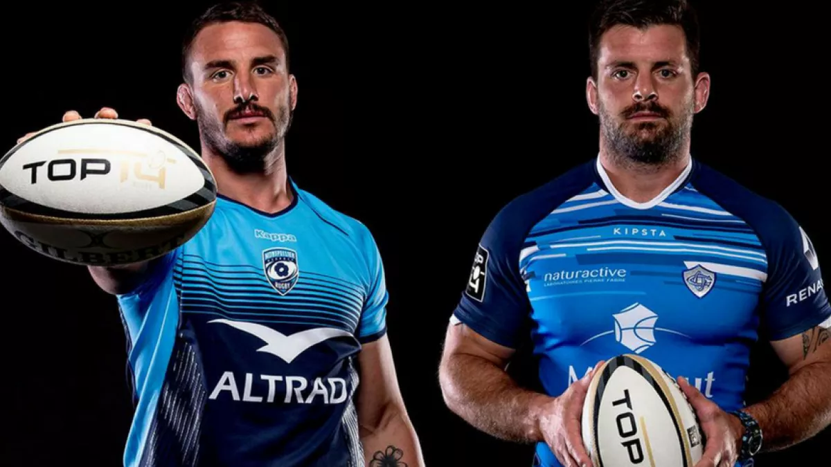 Finale Top 14 Affiche finale Top 14