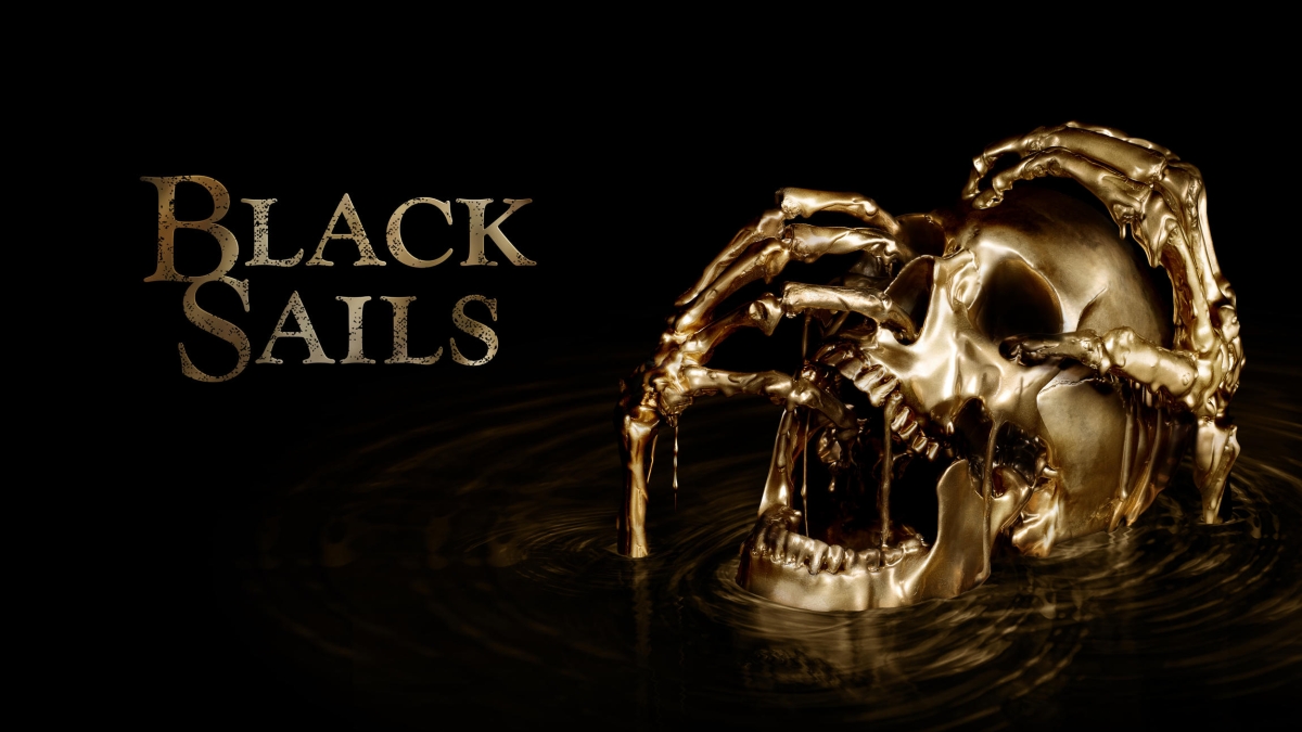 BLACK SAILS S04