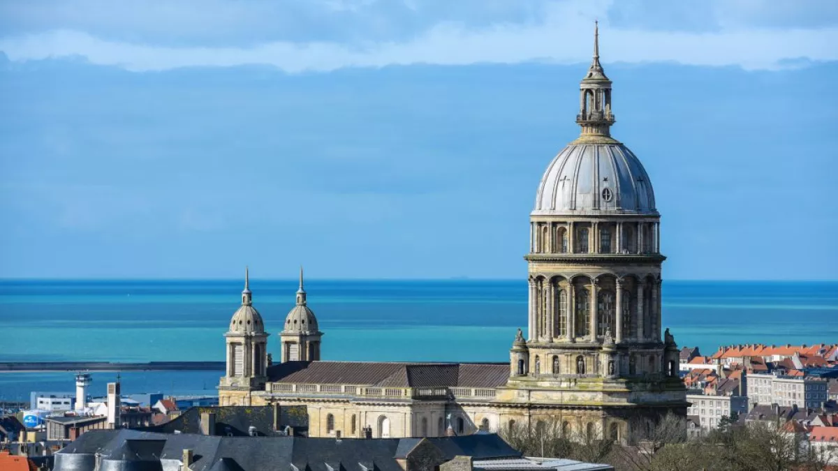 Boulogne sur mer Boulogne sur mer