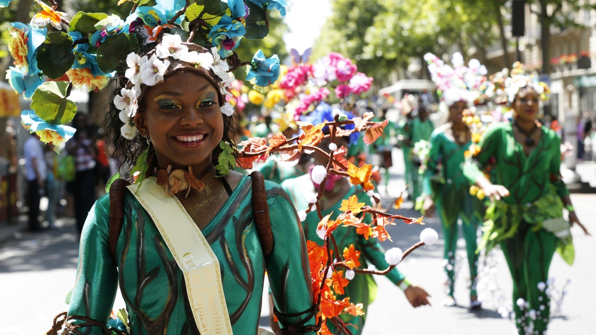 CARNAVAL TROPICAL DE PARIS 2015