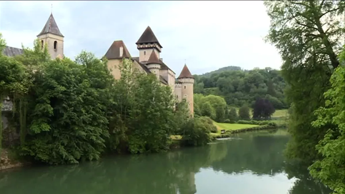 Mon Plus Beau Village - Cléron Mon Plus Beau Village - Cléron