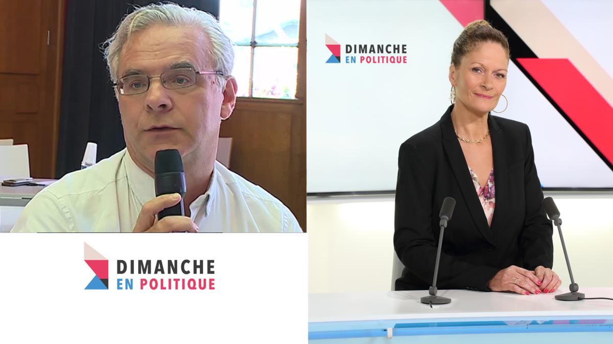 Dimanche en politique - François Cornut-Gentille