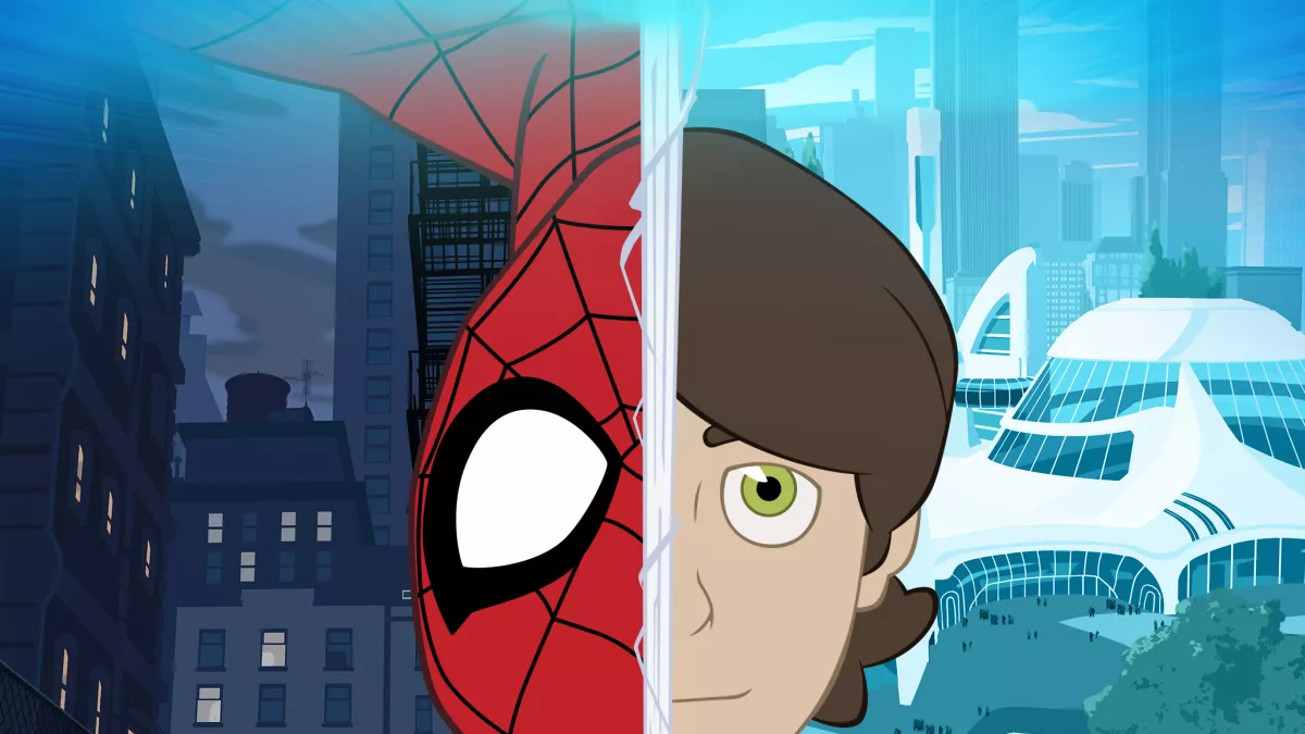 Spider man