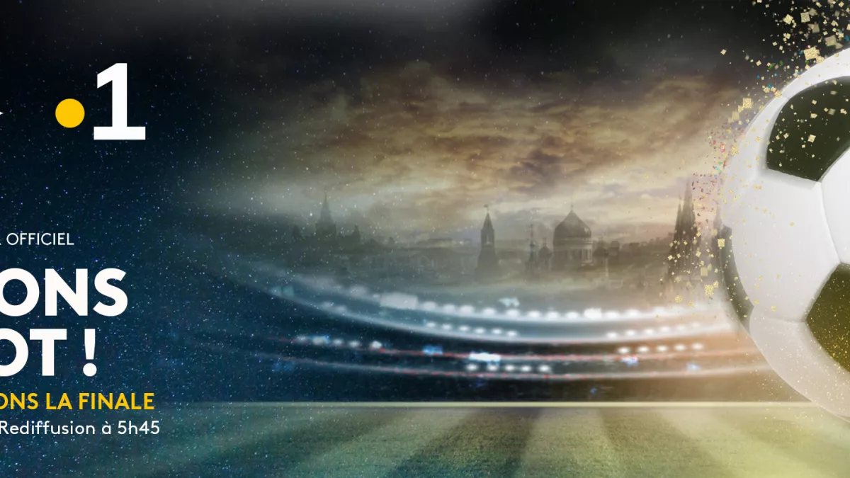 COUPE DU MONDE DE LA FIFA, RUSSIE 2018™ COUPE DU MONDE DE LA FIFA, RUSSIE 2018™