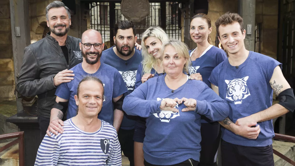 Fort Boyard saison 29 épisode Fort Boyard saison 29 épisode