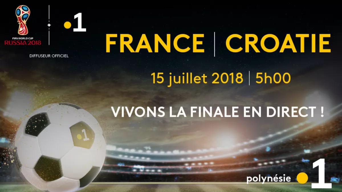 FINALE COUPE DU MONDE DE LA FIFA 2018 TM FINALE COUPE DU MONDE DE LA FIFA 2018 TM