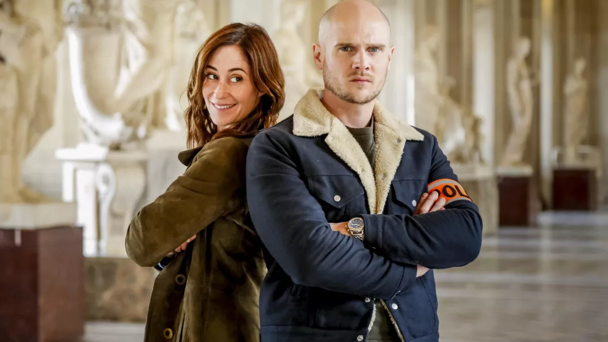 L'ART DU CRIME