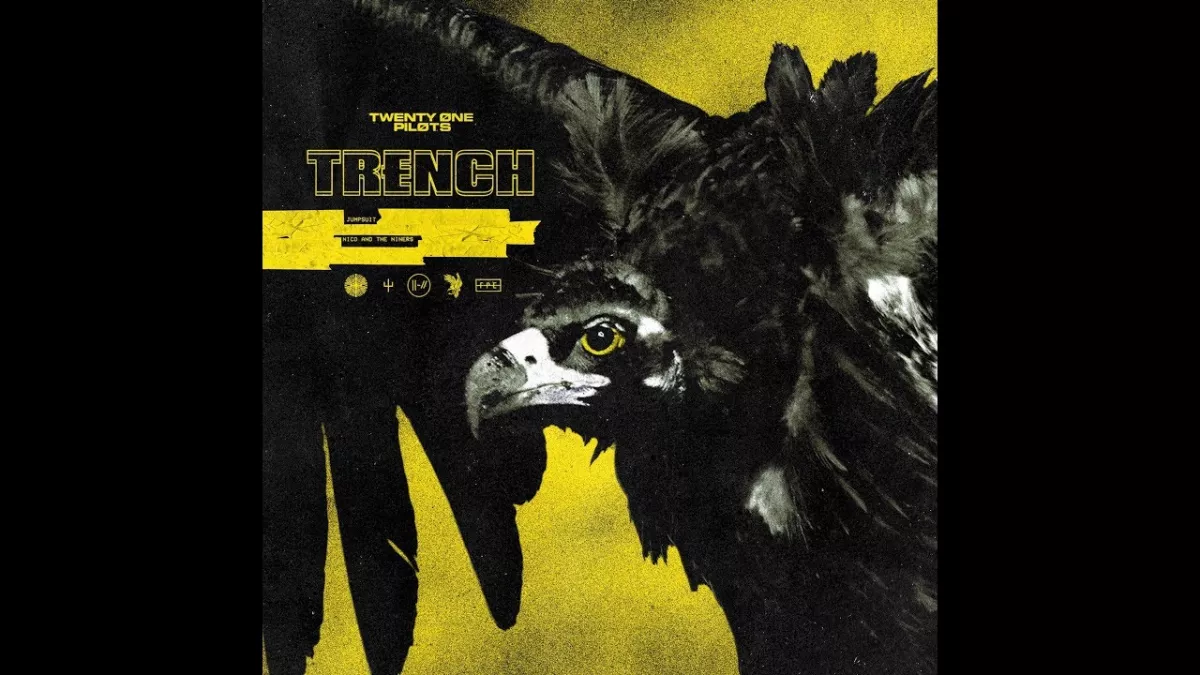 Trench Twenty one pilots Trench Twenty one pilots